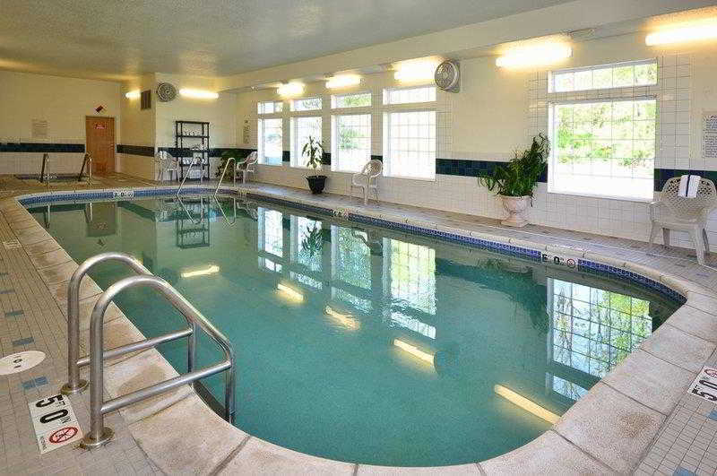 Best Western Plus Des Moines West Inn & Suites Clive Fasilitas foto